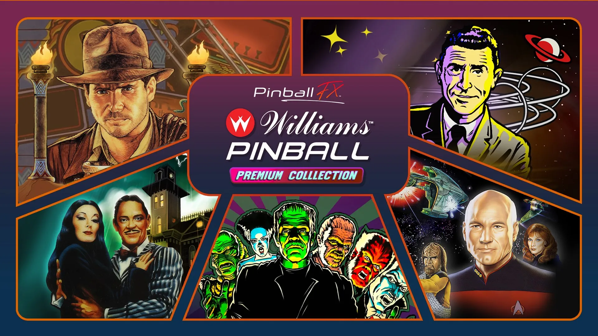 Pinball FX - Williams™ Pinball Premium Collection
