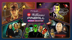 Pinball FX - Williams™ Pinball Premium Collection