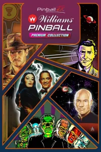 Pinball FX - Williams™ Pinball Premium Collection