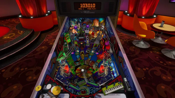 Pinball FX - Williams™ Pinball Premium Collection — скриншот 5