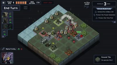 Into the Breach — скриншот 1