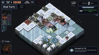 Into the Breach — скриншот 2