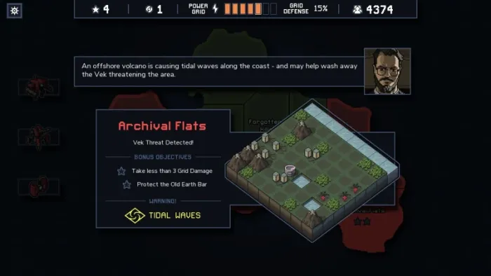 Into the Breach — скриншот 4