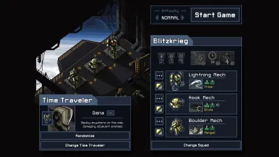 Into the Breach — скриншот 5