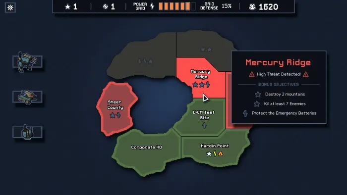 Into the Breach — скриншот 7