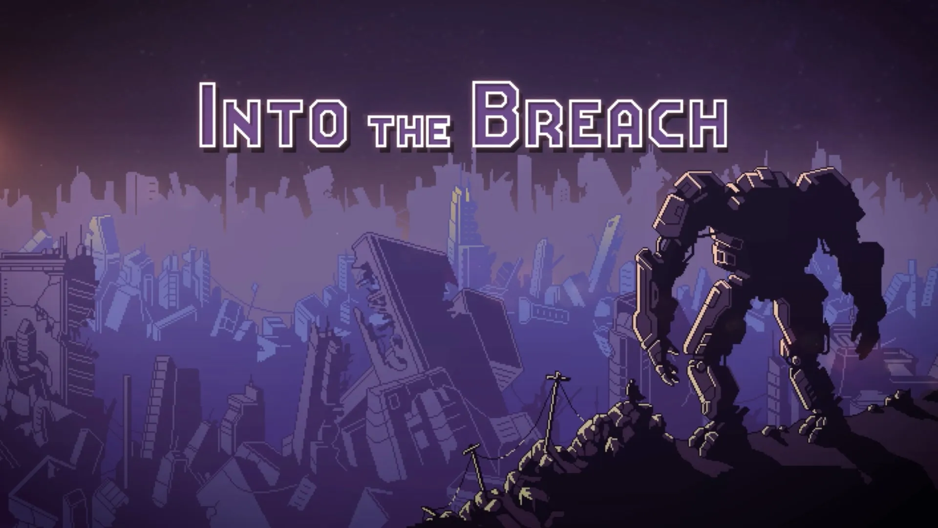 Into the Breach — трейлер