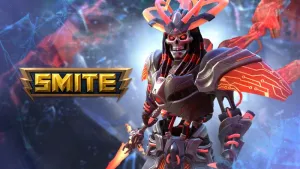 SMITE: набор "Киберпреисподняя"