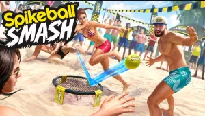 Spikeball Smash