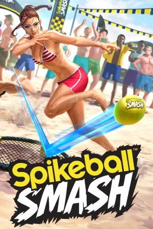 Spikeball Smash
