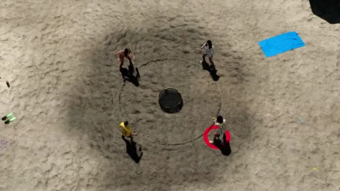 Spikeball Smash — скриншот 3