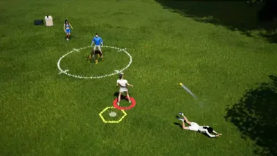 Spikeball Smash — скриншот 4
