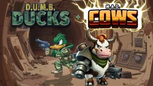 M.A.D. Cows and D.U.M.B. Ducks Bundle