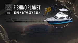 Fishing Planet: Japan Odyssey Pack