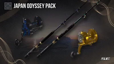 Fishing Planet: Japan Odyssey Pack — скриншот 2