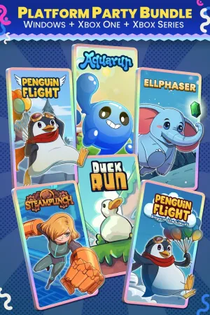 Platform Party Bundle 02 (Xbox + PC)