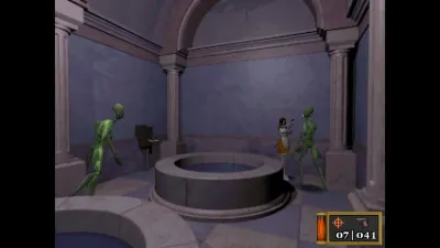 Alisa Developer's Cut — скриншот 5