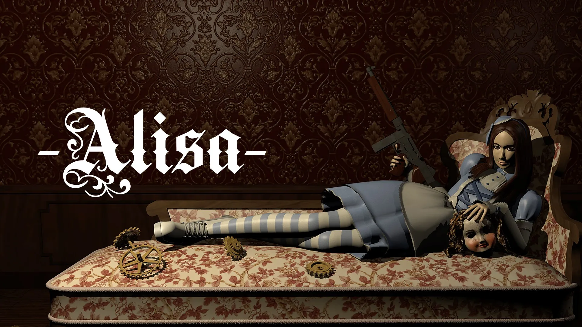 Alisa Developer's Cut — трейлер