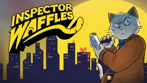 Inspector Waffles