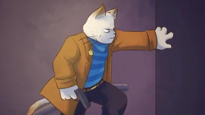 Inspector Waffles — скриншот 2