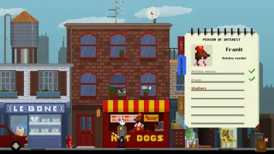 Inspector Waffles — скриншот 5