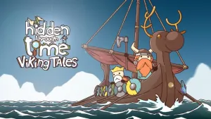 Hidden Through Time - Viking Tales