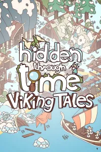 Hidden Through Time - Viking Tales