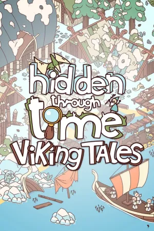 Hidden Through Time - Viking Tales