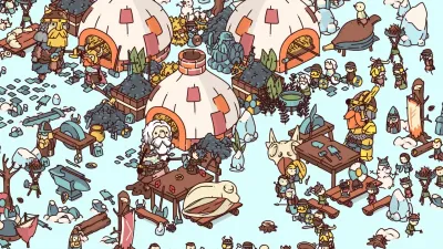 Hidden Through Time - Viking Tales — скриншот 2