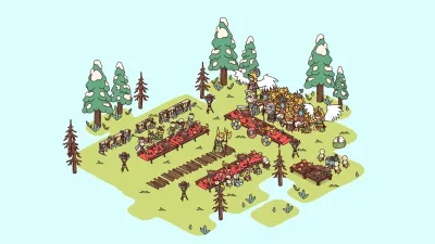 Hidden Through Time - Viking Tales — скриншот 5