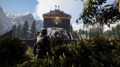 ICARUS: Console Edition — скриншот 4