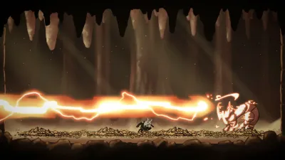 Morkull Ascend to the Gods — скриншот 1