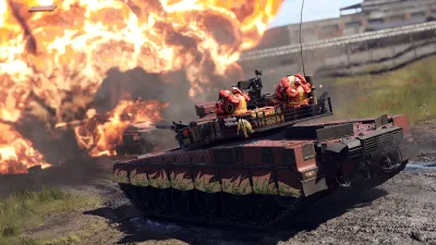 War Thunder - Набор Senrai Maidens: Ling — скриншот 5