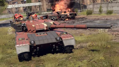 War Thunder - Набор Senrai Maidens: Ling — скриншот 6