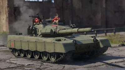 War Thunder - Набор Senrai Maidens: Ling — скриншот 8