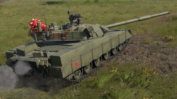 War Thunder - Набор Senrai Maidens: Ling — скриншот 9