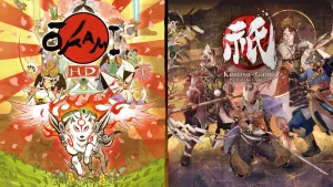 Okami + Kunitsu-Gami Bundle