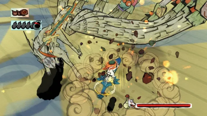 Okami + Kunitsu-Gami Bundle — скриншот 3