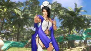 DOA6 и Gust: Момидзи и Ирис