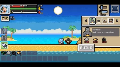 Ultra Pixel Survive — скриншот 5