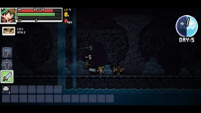 Ultra Pixel Survive — скриншот 6