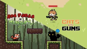 Red Panda x Cats Bundle