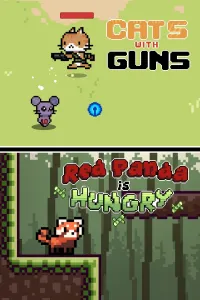 Red Panda x Cats Bundle