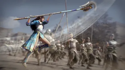 DYNASTY WARRIORS 9 Special Scenario Edition — скриншот 1