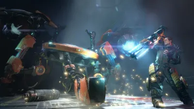 The Surge 1 & 2 - Dual Pack (Xbox) — скриншот 1