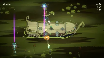 Ship of Fools — скриншот 2