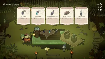 Ship of Fools — скриншот 6