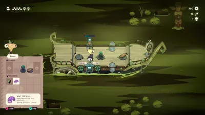 Ship of Fools — скриншот 8