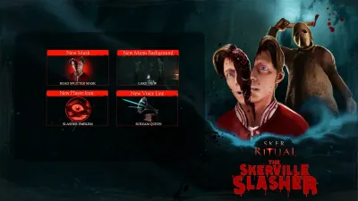 The Skerville Slasher — скриншот 1