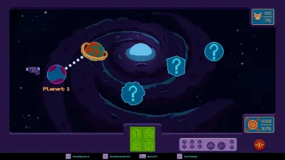 Quadroids — скриншот 2