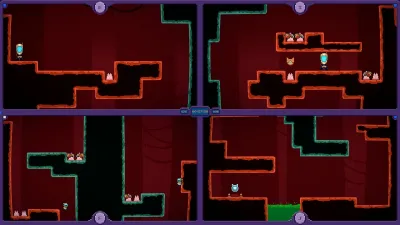 Quadroids — скриншот 3